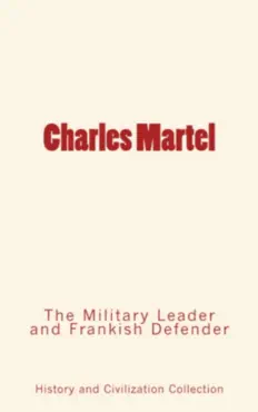 charles martel book cover image