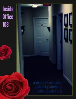 inside office 108 book cover image