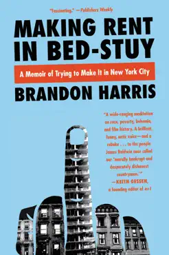 making rent in bed-stuy book cover image