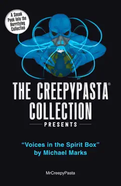 the creepypasta collection presents book cover image