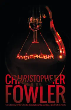 nyctophobia book cover image