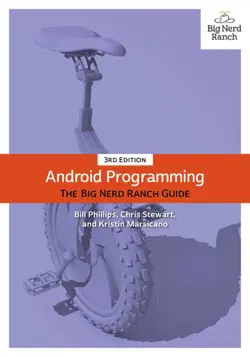android programming imagen de la portada del libro