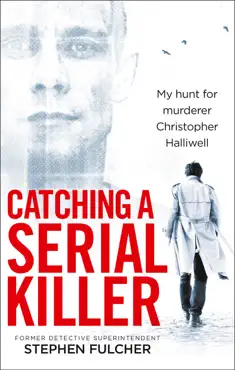 catching a serial killer book cover image