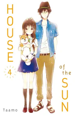 house of the sun volume 4 book cover image