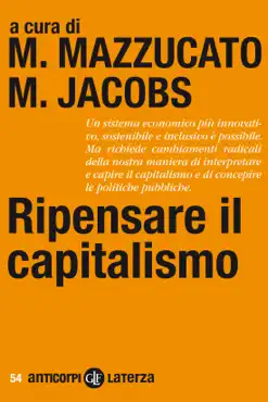 ripensare il capitalismo book cover image