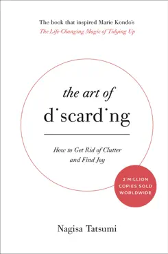 the art of discarding book cover image