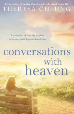 conversations with heaven book cover image