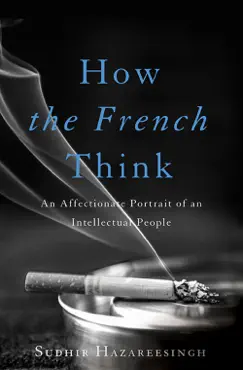 how the french think book cover image