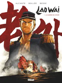 laowai - tome 01 book cover image