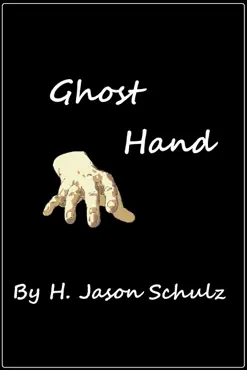 ghost hand book cover image