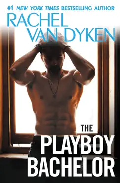 the playboy bachelor book cover image