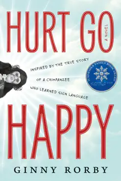 hurt go happy book cover image