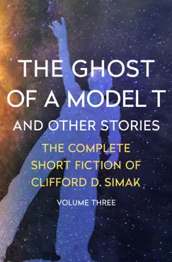 the ghost of a model t book cover image