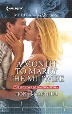 a month to marry the midwife book cover image