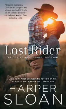 lost rider book cover image