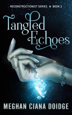 tangled echoes book cover image