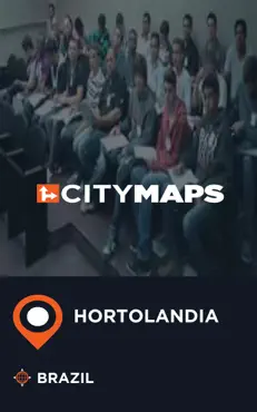 city maps hortolandia brazil imagen de la portada del libro