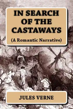 in search of the castaways book cover image