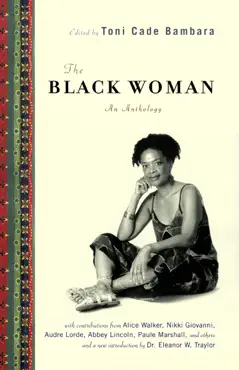 the black woman book cover image