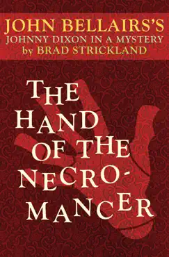 the hand of the necromancer book cover image