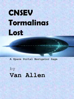 cnsev tormalinas, lost book cover image