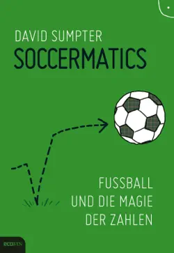 soccermatics imagen de la portada del libro