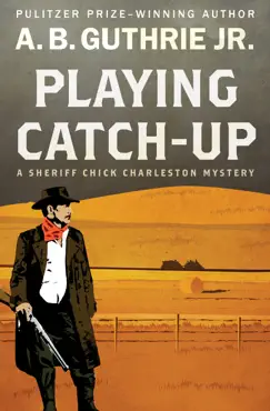 playing catch-up book cover image