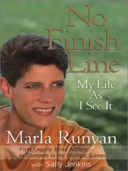 no finish line book cover image