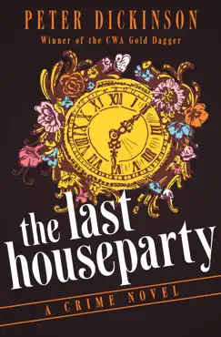 the last houseparty book cover image