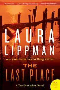 the last place book cover image