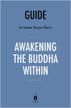 guide to lama surya das’s awakening the buddha within by instaread imagen de la portada del libro