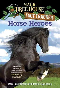 horse heroes imagen de la portada del libro