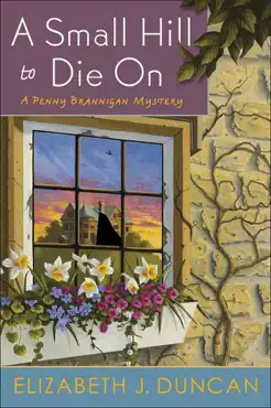 a small hill to die on book cover image