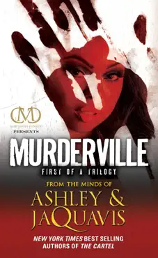 murderville book cover image