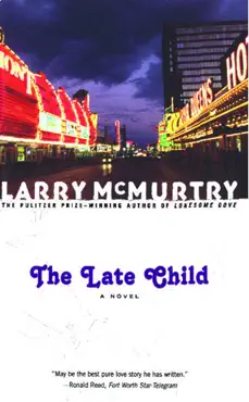 the late child book cover image