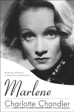 marlene book cover image