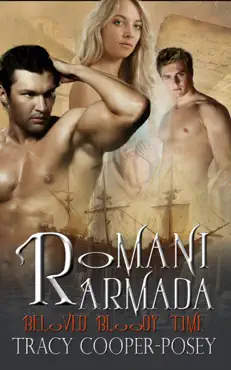 romani armada book cover image