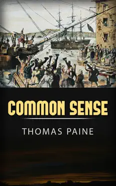 common sense book cover image
