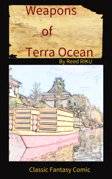 weapons of terra ocean vol 18 book cover image
