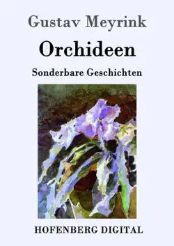 orchideen book cover image
