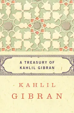a treasury of kahlil gibran book cover image