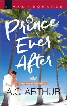 prince ever after book cover image