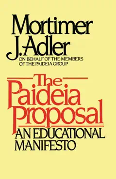 paideia proposal book cover image