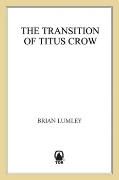 the transition of titus crow book cover image