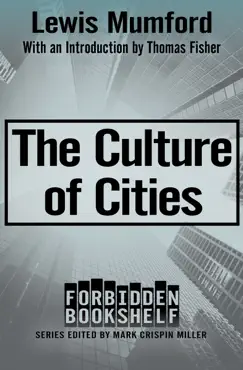 the culture of cities book cover image