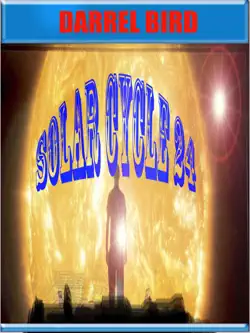 solar cycle 24 book cover image