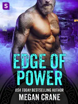edge of power book cover image