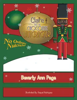clare and the chocolate nutcracker book cover image