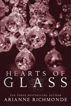 hearts of glass book cover image