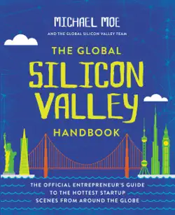 the global silicon valley handbook book cover image